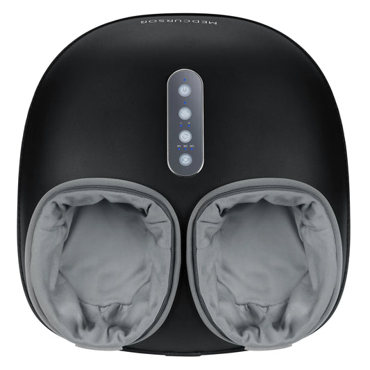 Medcursor Shiatsu Foot Massager with Heat and Deep Tissue Relief