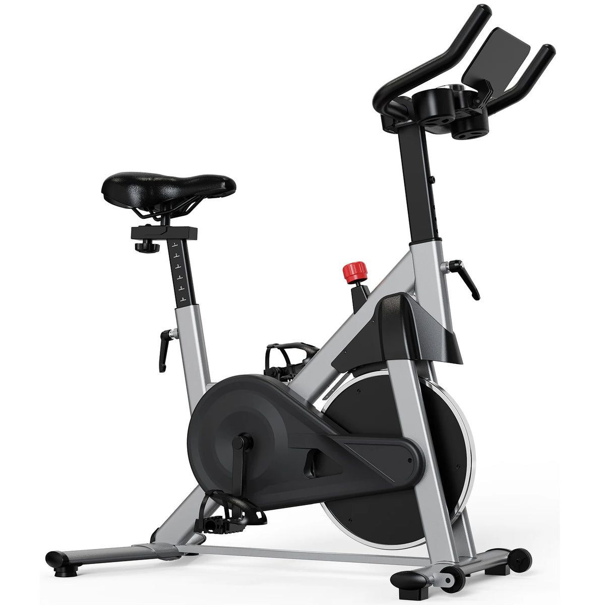 Lacuffy 32-Level Magnetic Indoor Cycling Bike