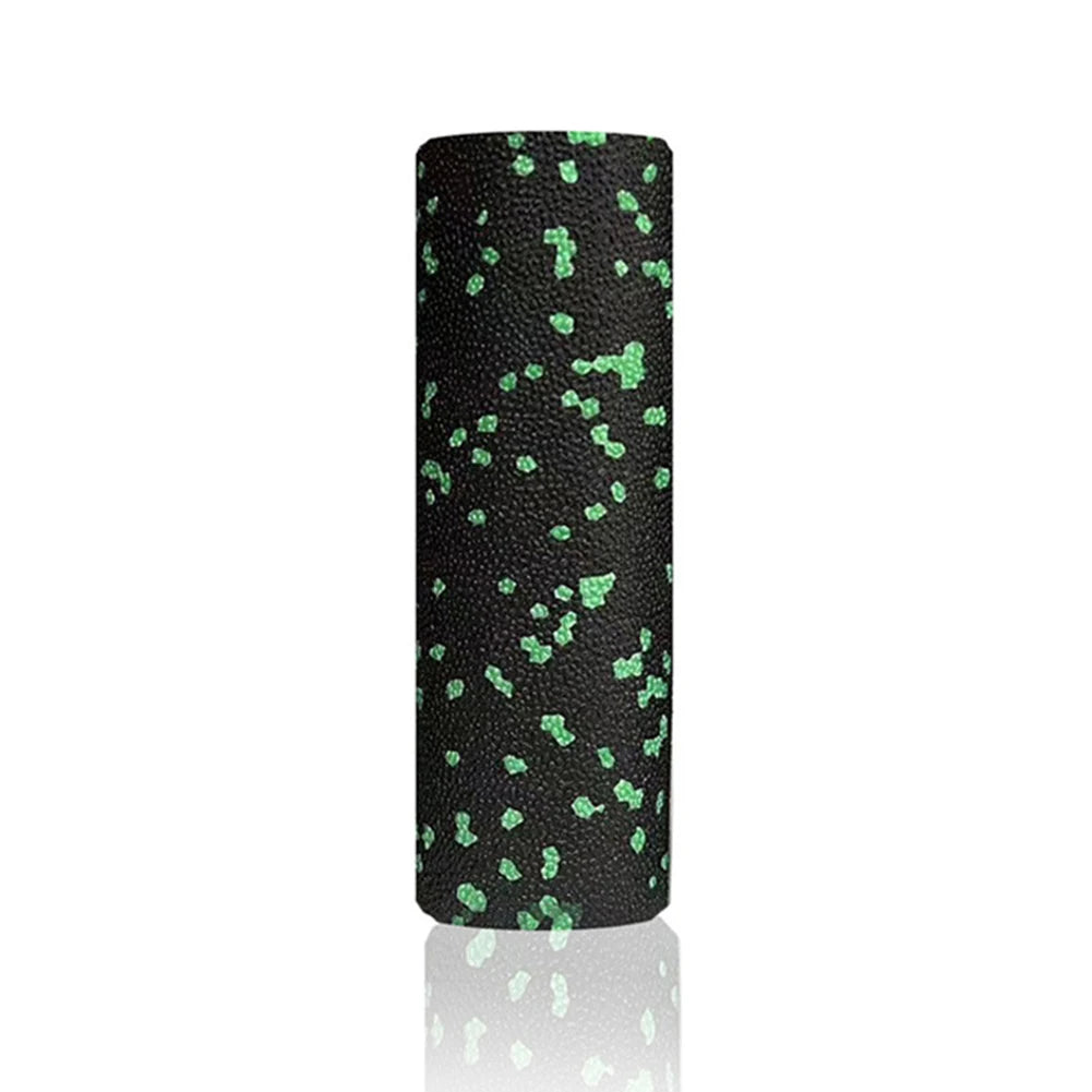 Alloet Mini Foam Roller Yoga Column Portable Massager EPP Hollow Massage Roller