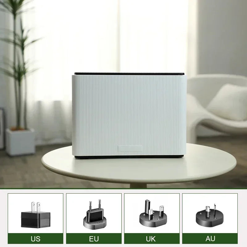 LuxPerfume Aroma Diffuser 1000ml Bluetooth Home Fragrance Machine