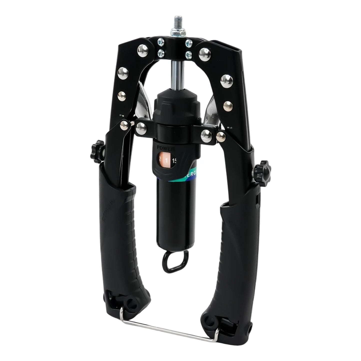Hydraulic Power Twister Arm Blaster For Forearms And Arms 22-440lbs