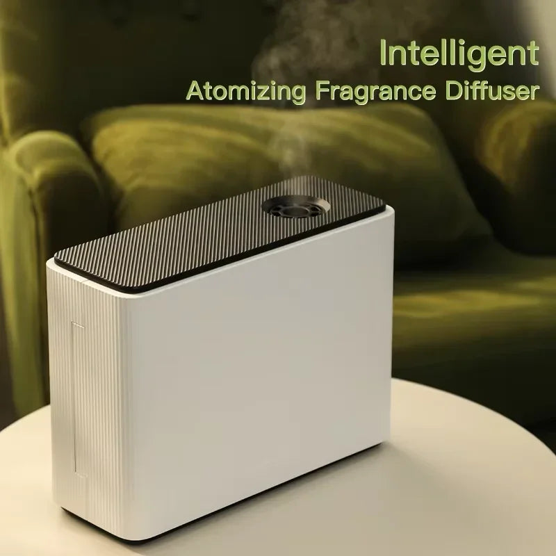 LuxPerfume Aroma Diffuser 1000ml Bluetooth Home Fragrance Machine