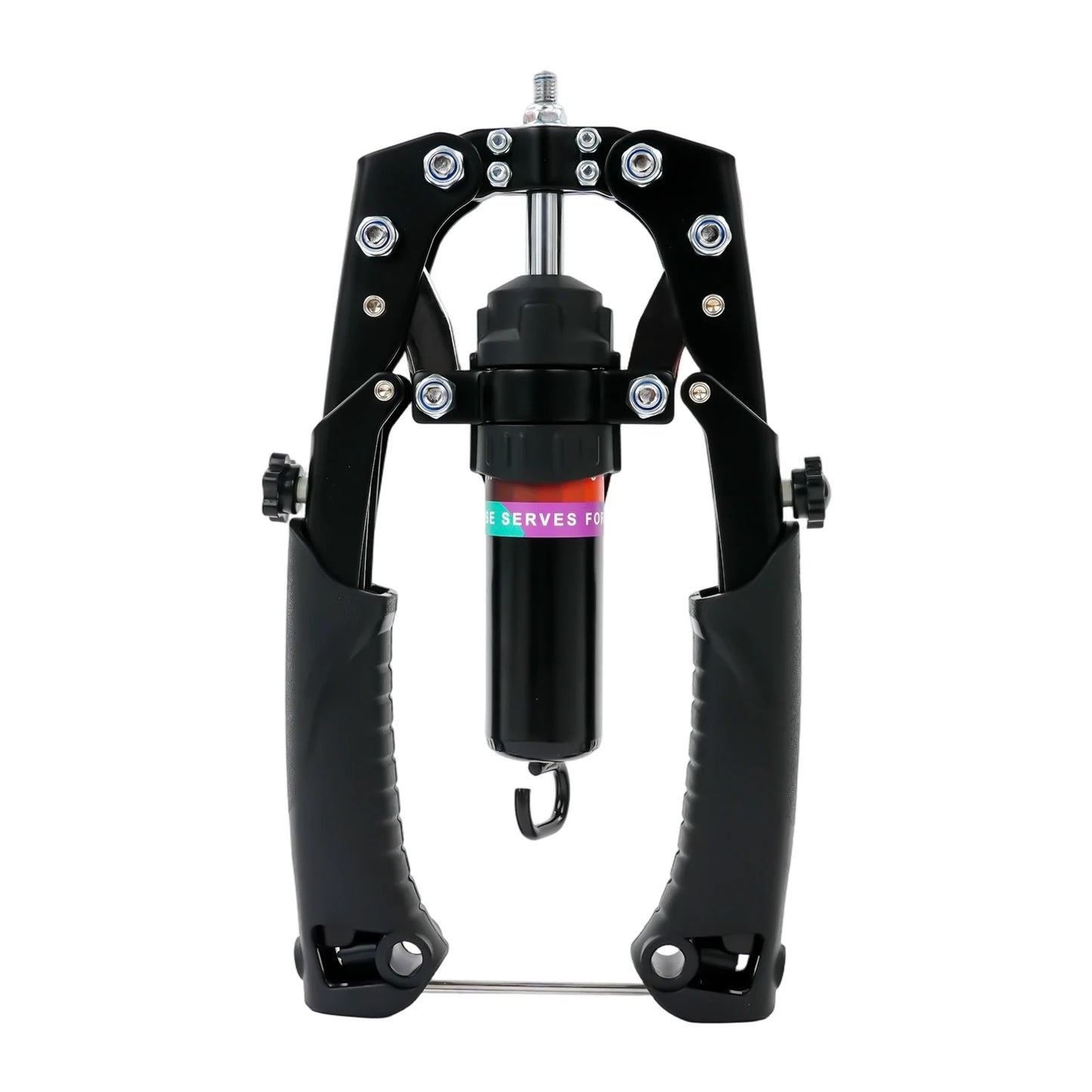 Hydraulic Power Twister Arm Blaster For Forearms And Arms 22-440lbs