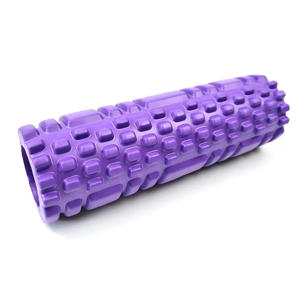 Foam Massage Roller Hollow Yoga Column Muscle Massage And Physiotherapy