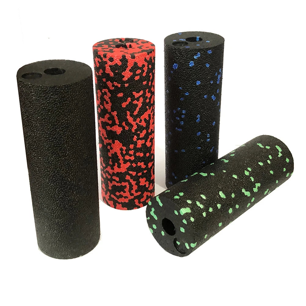 Alloet Mini Foam Roller Yoga Column Portable Massager EPP Hollow Massage Roller