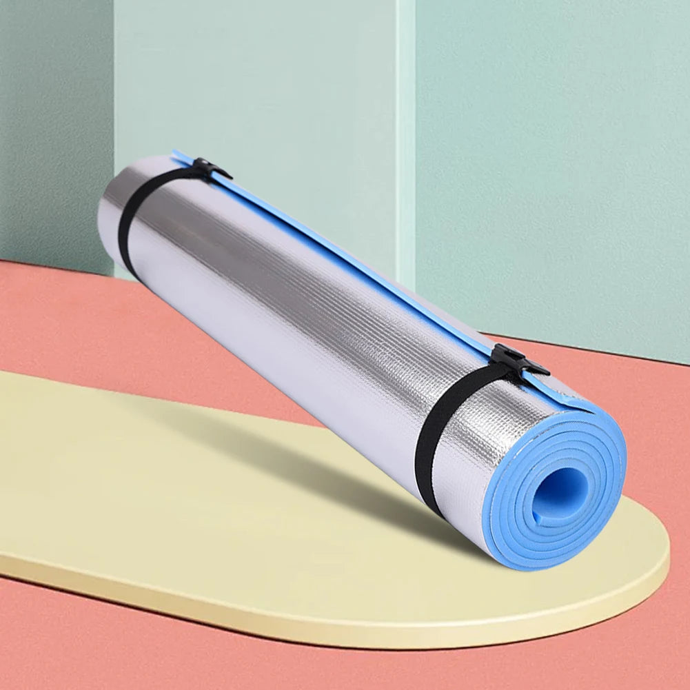 APWIKOGER Waterproof Yoga Mat EVA Portable Multifunction Fitness Pad